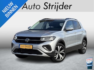 Volkswagen T-Cross 1.0 TSI Life Edition 115pk automaat | Camera | App-Navi | 17LM