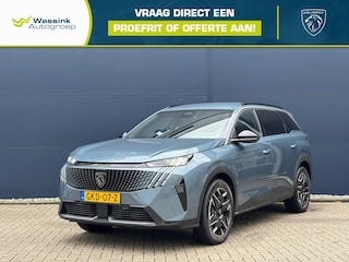 Peugeot 5008 1.2 Hybrid 136pk e-DSC6 Allure Pack Business | Camera | Navigatie | Keyless | Climate Control