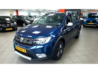 Dacia Logan 0.9 TCe Stepway