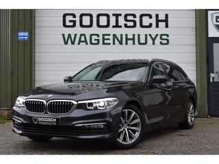 BMW 5-serie Touring 520d Executive | Leder | Elektrische Stoelen | Cruise Control |