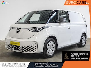 Volkswagen ID. Buzz 77 kWh 204pk Airco Climate control  Cruise control ACC Carplay Trekhaak  LED