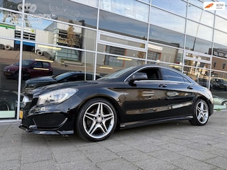Mercedes-Benz CLA 200 AMG Edition 1