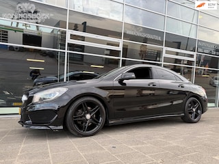 Mercedes-Benz CLA 200 AMG Edition 1