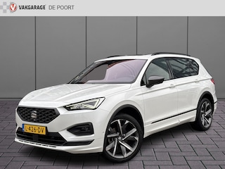 Seat Tarraco 1.5 TSI FR 7p. | NL-auto | Pano | Trekhaak | Beats | Adapt. cruise | Virtual