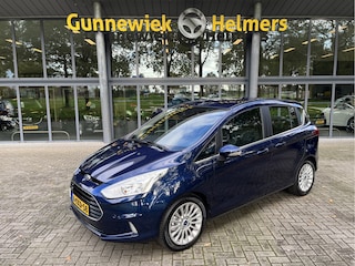 Ford B-MAX 1.6 TI-VCT Titanium | AUTOMAAT | BLUETOOTH | CLIMA | CRUISE | NAVI | STOELVERW. | TREKHAAK