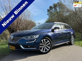 Renault Talisman Estate 1.6 TCe Intens Bose / Originele NL auto van 1ste eigenaar / Automaat / Navi / Camera / Leder / CC / NAP