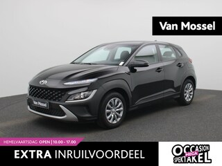 Hyundai Kona 1.0 T-GDI Comfort | Apple Carplay / Android Auto | Camera | Airco | Cruise Control | DAB Radio |