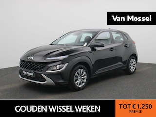 Hyundai Kona 1.0 T-GDI Comfort | Apple Carplay / Android Auto | Camera | Airco | Cruise Control | DAB Radio |