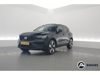 Volvo XC40 1.5 T5 Plug-in hybrid Ultimate Dark | Facelift | Pano | Trekhaak | 360 camera | ACC | Blis | H&K audio |
