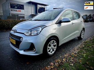 Hyundai i10 1.0i Comfort, AIRCO,LED, CRUISE, EERSTE EIGENAAR