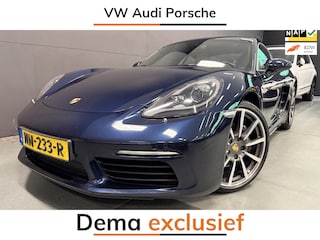 Porsche 718 2.0 300PK NAVI/BOSE/DAB/LED/M-STOELEN/ECC/PDC/CRUISE///