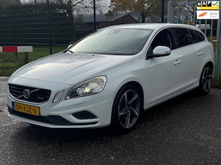 Volvo V60 1.6 T3 R-Design 18inch LM NAP Nette auto!