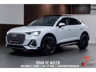 Audi Q3 35 TFSI S Competition PANO|LEER|ELEKTR.ACHTr