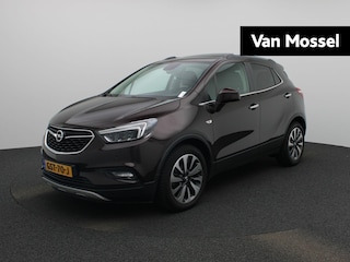 Opel Mokka X 1.4 Turbo 4x4 Innovation | SCHUIFDAK | TREKHAAK | AGR STOELEN MET LEER | CAMERA | NAVIGATIE | STOEL-STUURWIELVERWARMING