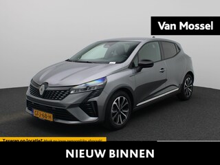 Renault Clio 1.0 TCe 90 PK GPF techno Navigatie | Apple Carplay | Android Auto| Camera | Climate Control