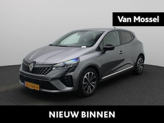 Renault Clio 1.0 TCe 90 PK GPF techno Navigatie | Apple Carplay | Android Auto| Camera | Climate Control