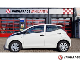 Toyota Aygo 1.0 VVT-i x-fun