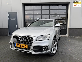 Audi Q5 2.0 TFSI quattro S Edition 1 ste eigenaar