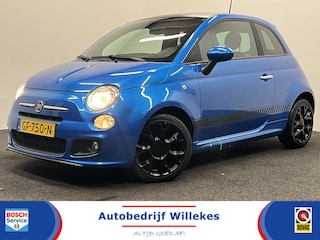 Fiat 500 0.9 TwinAir Turbo 500S | PARKEERSENSOREN | AIRCO | BLUETOOTH |
