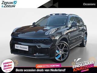 Lynk & Co 01 1.5 PHEV | Panoramadak | Adapt. Cruise Control | Dodehoek detectie | 360 Camera | Apple Carplay/Android Auto | Climate Control |