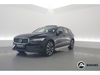 Volvo V60 2.0 B5 AWD Pro | Full Option | Pano | Massage | B&W audio | Ventilatie | HUD | Trekhaak