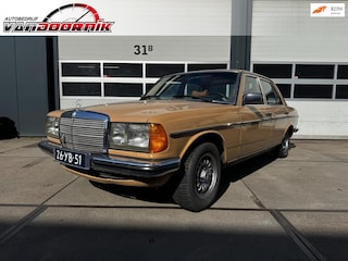 Mercedes-Benz 200-serie 200-280 (W123) 280