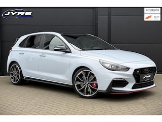 Hyundai i30 2.0 T-GDI N2 Performance, 275 PK, Full option, Clean Slate unieke kleur!