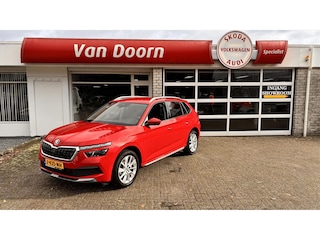 Skoda Kamiq 1.0 TSI Greentech 115pk DSG-7 Business Edition, Virtueel dashboard, navi,pdc,