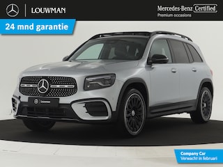 Mercedes-Benz GLB 180 Star Edition 7p. | Trekhaak | Nightpakket | Parkeerpakket met 360°-camera | Keyless-Go comfortpakket | GUARD 360 ° Vehicle protection Plus | Premium Plus pakket | Smartphone integratie |