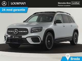 Mercedes-Benz GLB 180 Star Edition 7p. | Trekhaak | Nightpakket | Parkeerpakket met 360°-camera | Keyless-Go comfortpakket | GUARD 360 ° Vehicle protection Plus | Premium Plus pakket | Smartphone integratie |
