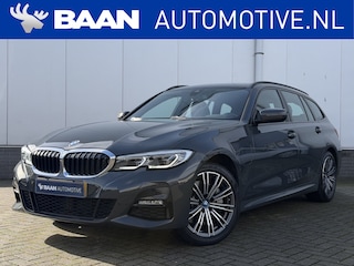 BMW 3-serie Touring 330e xDrive M-Sport | Head-up | Trekhaak | Dealer onderhouden