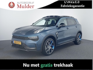 Lynk & Co 01 1.5 | Trekhaak | Pano | ACC | 360 Camera |