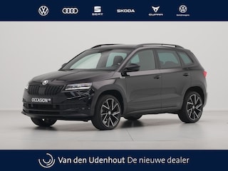 Skoda Karoq 1.5 TSI 150pk DSG Sportline Business Navigatie 19"velgen Camera Keyless 286
