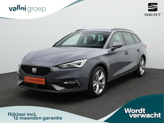 Seat Leon Sportstourer 1.4 TSI 204 pk DSG eHybrid PHEV FR Business Intense | Achteruitrijcamera | Navigatie | Adaptive Cruise