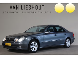 Mercedes-Benz E-klasse 280 Avantgarde NL-Auto!! ZEER NETTE AUTO VOLLEDIG ONDERHOUDSVERLEDEN!!!