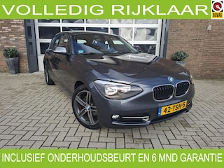 BMW 116i Apple Carplay/Android Auto/Trekhaak