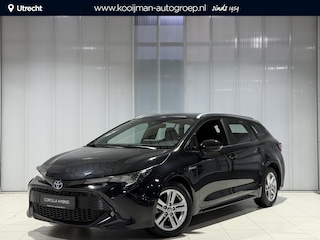 Toyota Corolla 1.8 Hybrid Active | Parkeersensoren voor | Dealer onderhouden |