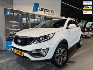 Kia Sportage 1.6 GDI BusinessLine Navi|Cruise|Camera|Trekhaak