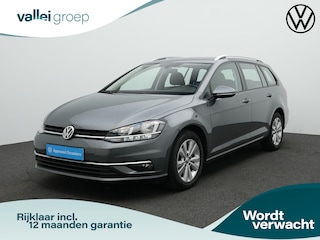 Volkswagen Golf Variant 1.0 TSI 115 pk Comfortline Business | Stoelverwarming | Navigatie | Parkeersensoren voor/achter | Adaptive Cruise