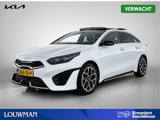 Kia ProCeed 1.5 T-GDi GT-Line Op afspraak beschikbaar, interesse in deze mooie auto? Neem vooraf contact op met Kia Breda!