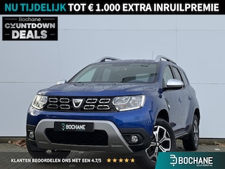 Dacia Duster 1.0 TCe Bi-Fuel Prestige | Navigatie |