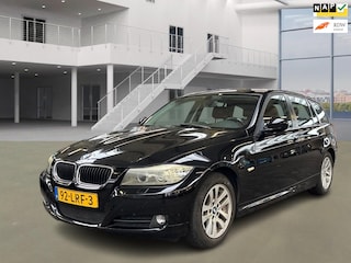 BMW 3-serie Touring 318i Business Line|xenon|6bwk|navi|psensor|leder