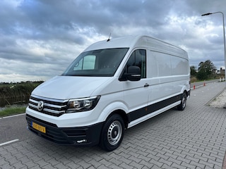 Volkswagen Crafter 35 2.0 TDI L4H3, Camera, Airco, Trekhaak, Bankje