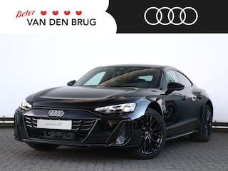 Audi e-tron GT 97kWh | 503 PK Sportback Elektr. | Tour | Privacy glas | Adaptive cruise | Verwacht |