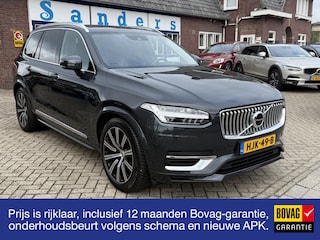 Volvo XC90 2.0 T8 AWD Inscription Luchtvering Pack Lounge
