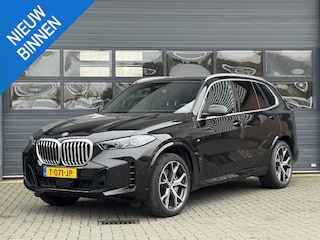 BMW X5 xDrive50e Launch Edition I INNOVATION PACK I M SPORT I ORIG. NEDERLANDS I DEALER ONDERHOUDEN