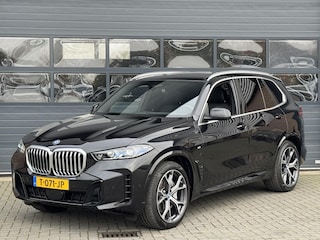 BMW X5 xDrive50e Launch Edition I INNOVATION PACK I M SPORT I ORIG. NEDERLANDS I DEALER ONDERHOUDEN