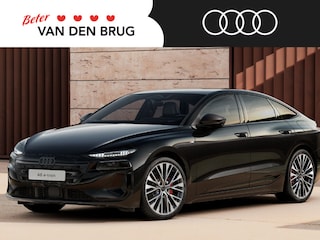 Audi A6 e-tron S edition 83 kWh | 286 PK | Lederen bekleding | Privacy glas | Rode remzadels | Verwacht |