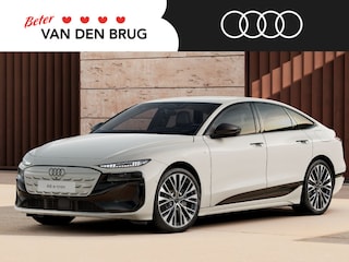 Audi A6 e-tron Advanced edition e-tron 83 kWh | 286 PK | Optiek zwart | Privacy glas | 21" LM velgen | Verwacht |