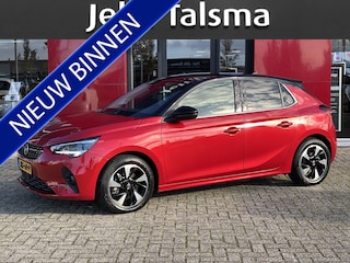Opel Corsa Elegance 50 kWh | Camera | Parkeersensoren voor en achter |